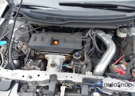 2012 Honda Civic Lx z USA, uszkodzony, nr VIN 19XFB2F56CE314637